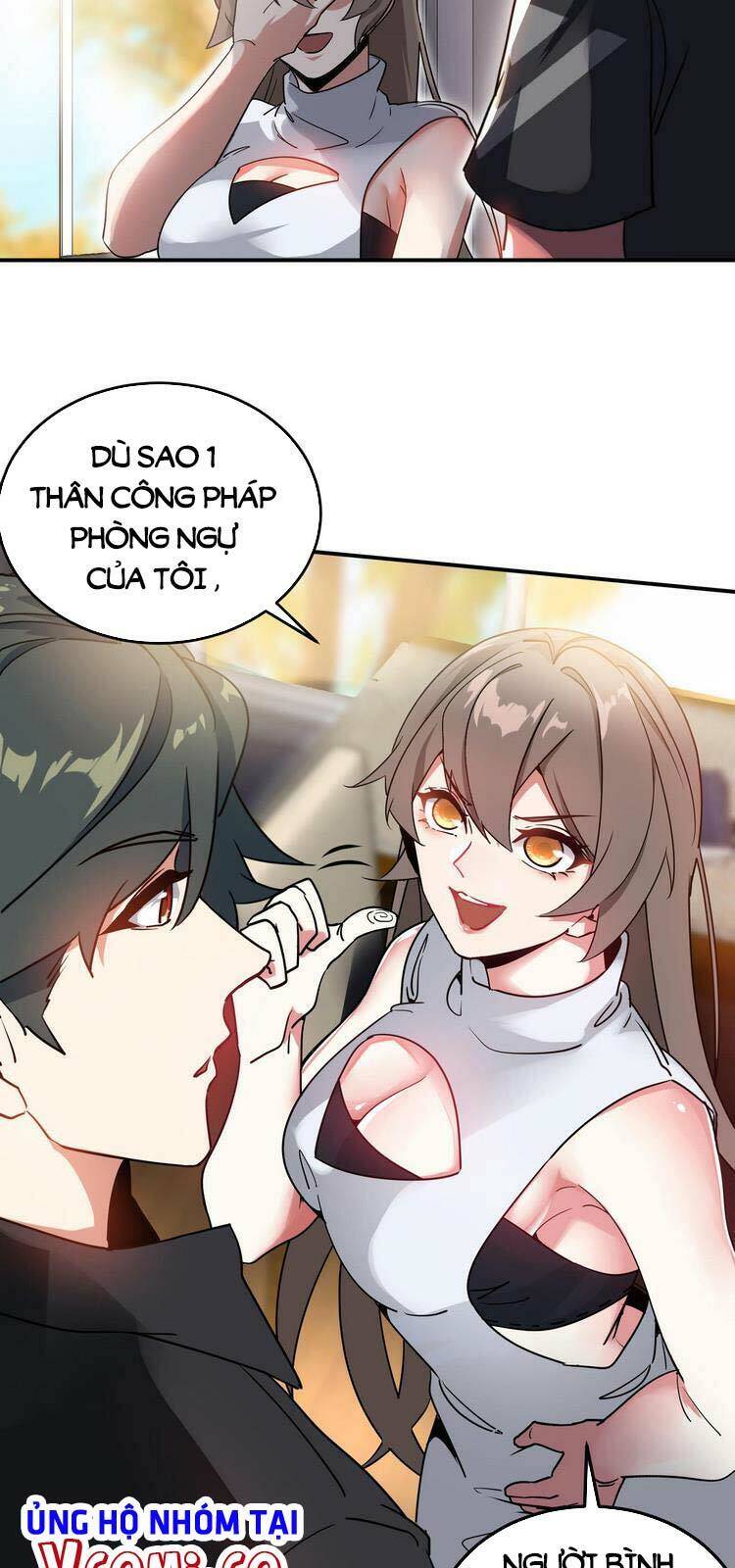 Bổn Tiên Tu Hậu Cung Đạo Chapter 6 - 21