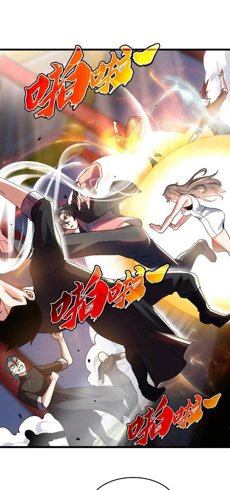 Bổn Tiên Tu Hậu Cung Đạo Chapter 6 - 26