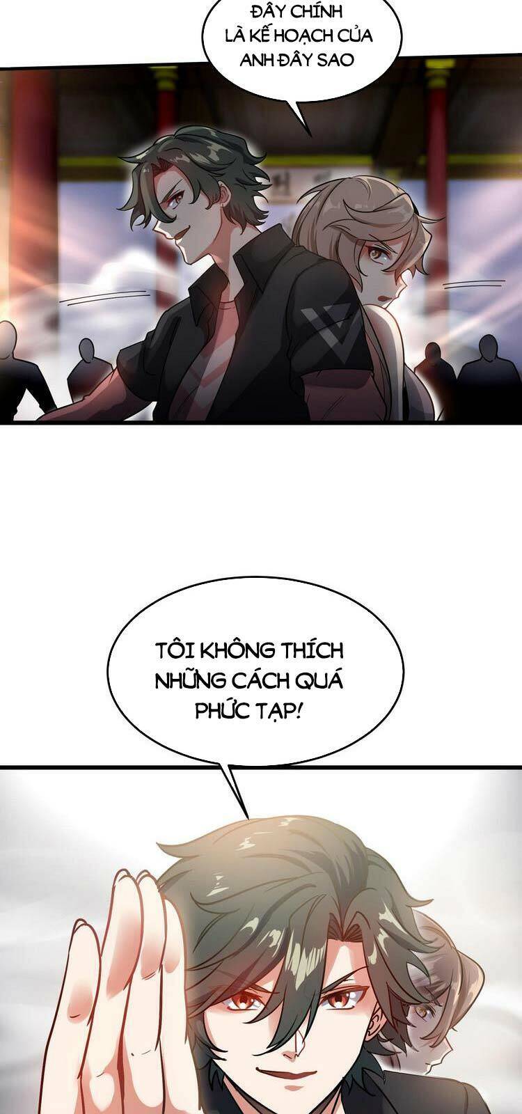 Bổn Tiên Tu Hậu Cung Đạo Chapter 6 - 27