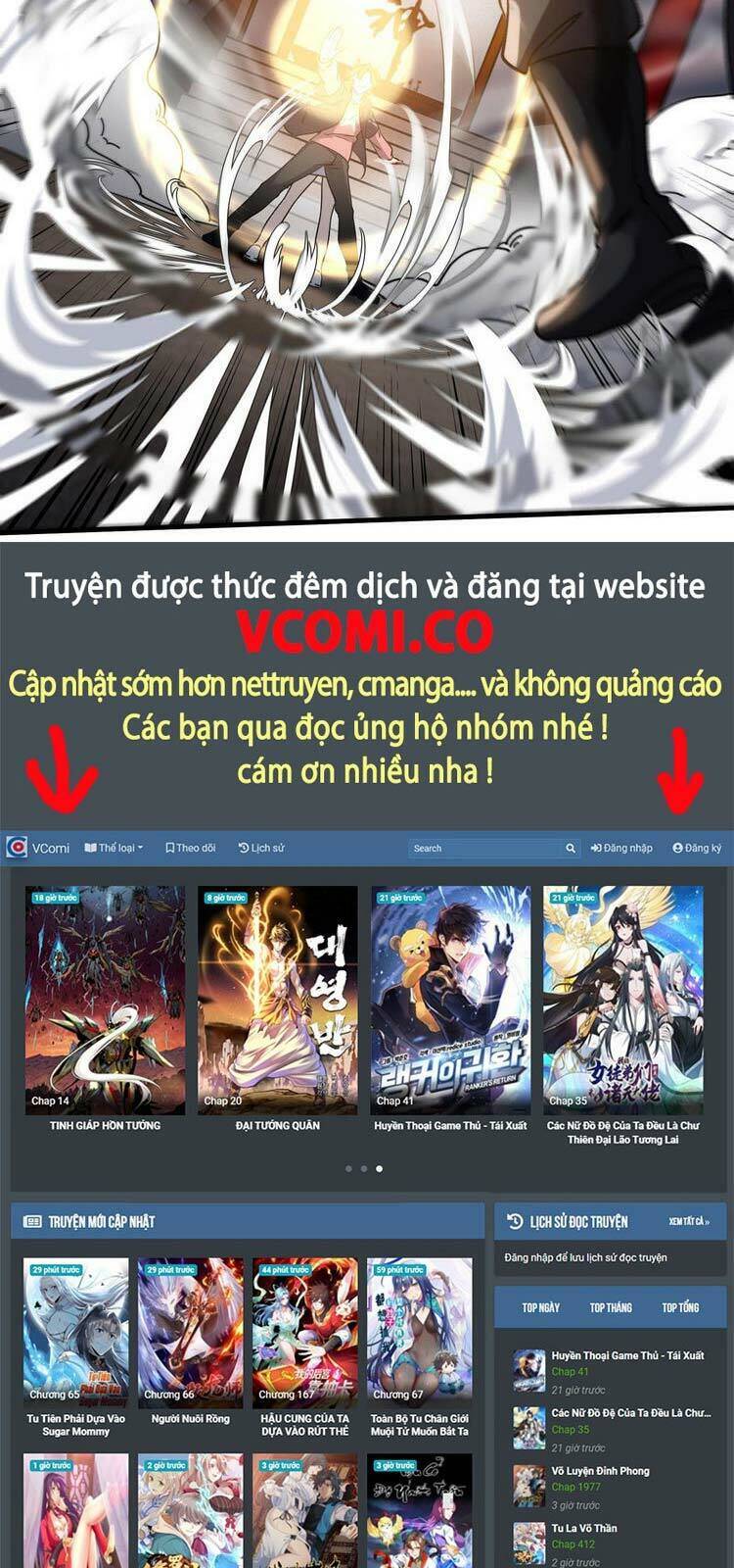 Bổn Tiên Tu Hậu Cung Đạo Chapter 6 - 29