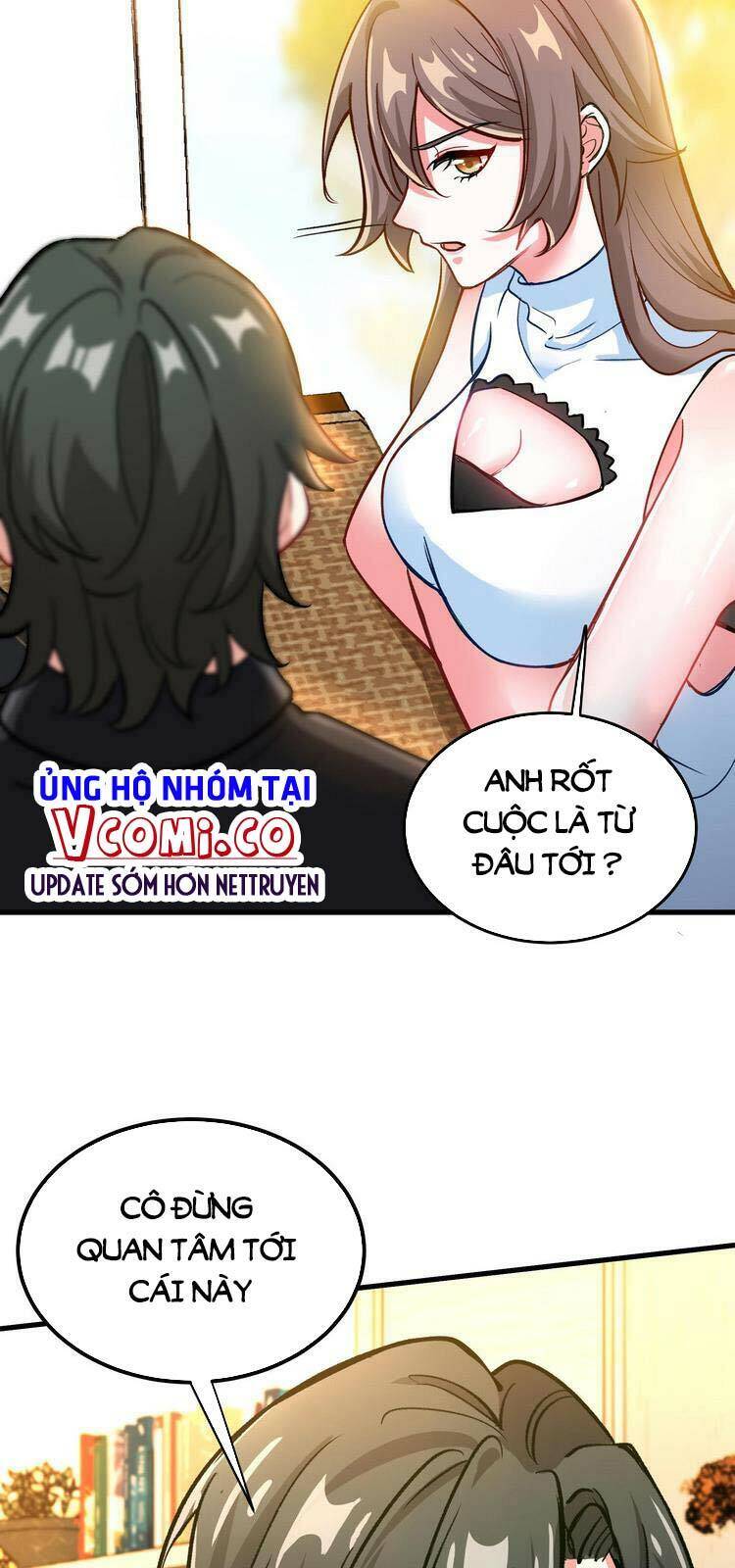 Bổn Tiên Tu Hậu Cung Đạo Chapter 6 - 6