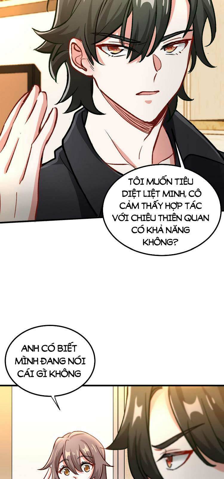 Bổn Tiên Tu Hậu Cung Đạo Chapter 6 - 7