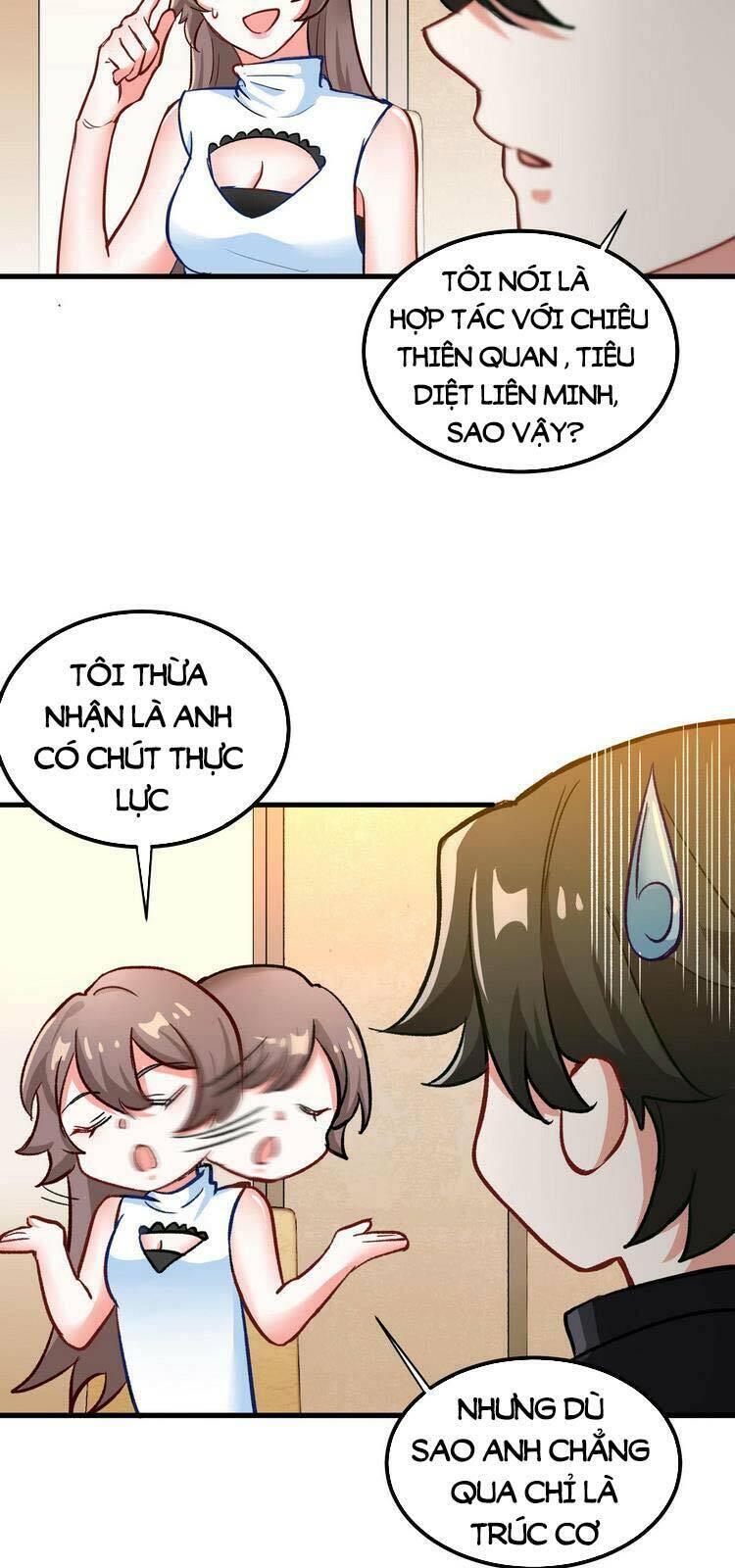 Bổn Tiên Tu Hậu Cung Đạo Chapter 6 - 8