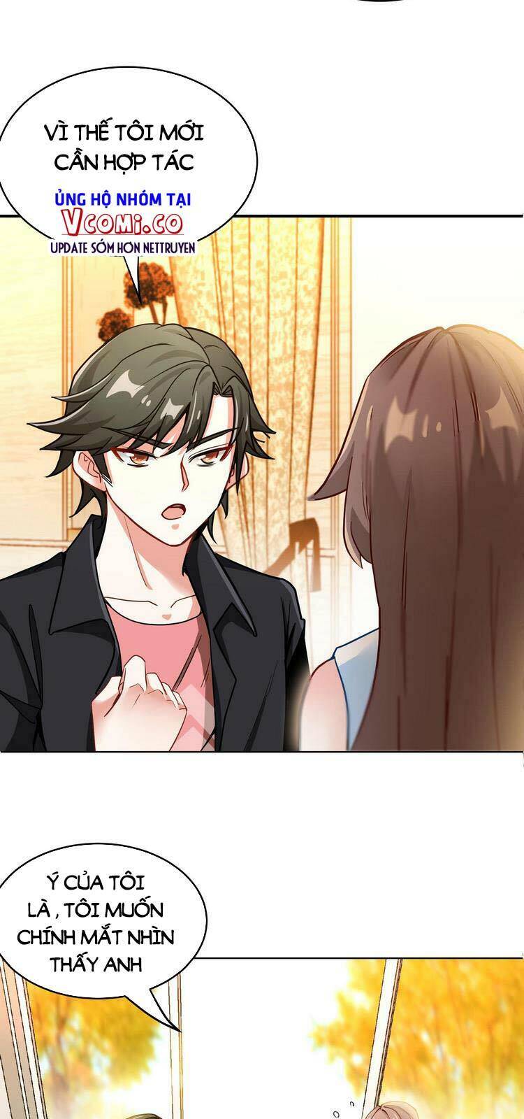 Bổn Tiên Tu Hậu Cung Đạo Chapter 6 - 9