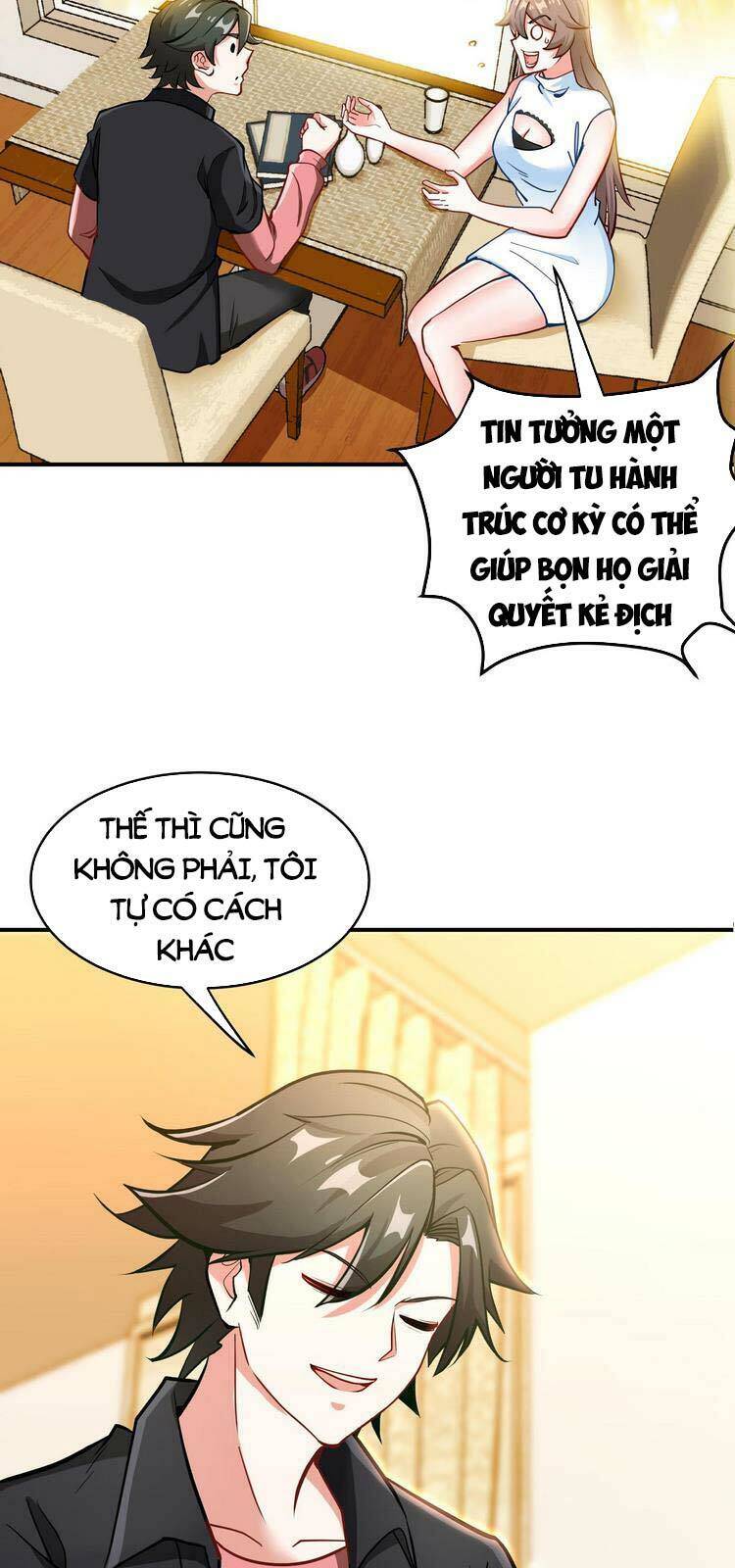 Bổn Tiên Tu Hậu Cung Đạo Chapter 6 - 10