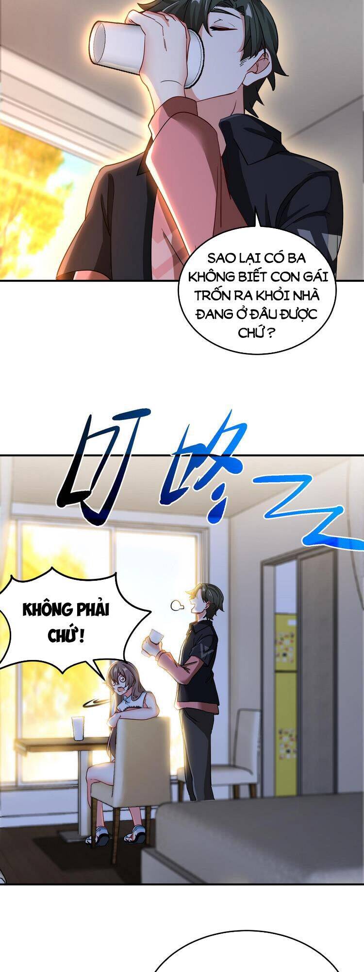 Bổn Tiên Tu Hậu Cung Đạo Chapter 7 - 11