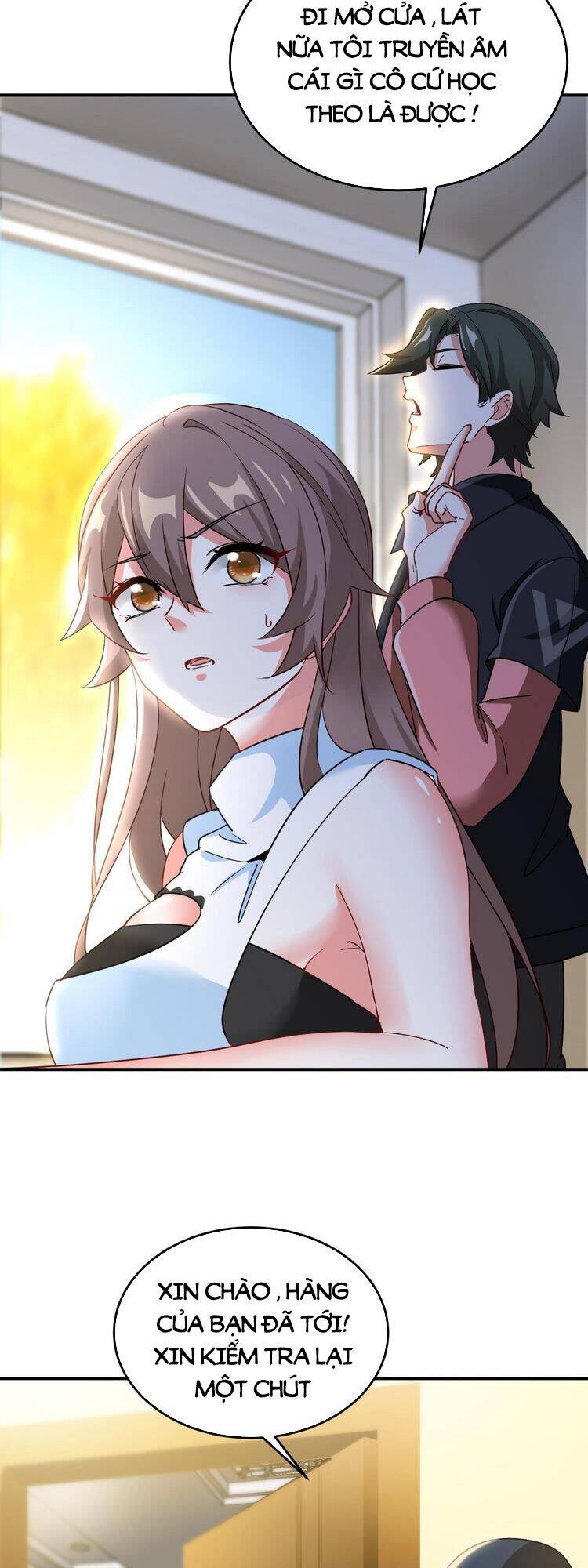 Bổn Tiên Tu Hậu Cung Đạo Chapter 7 - 12