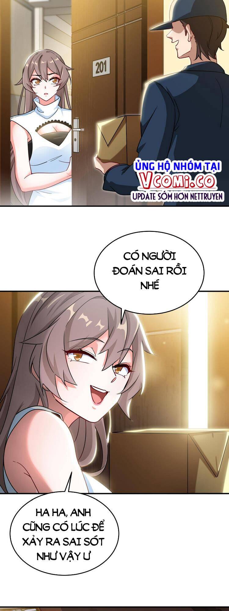 Bổn Tiên Tu Hậu Cung Đạo Chapter 7 - 13