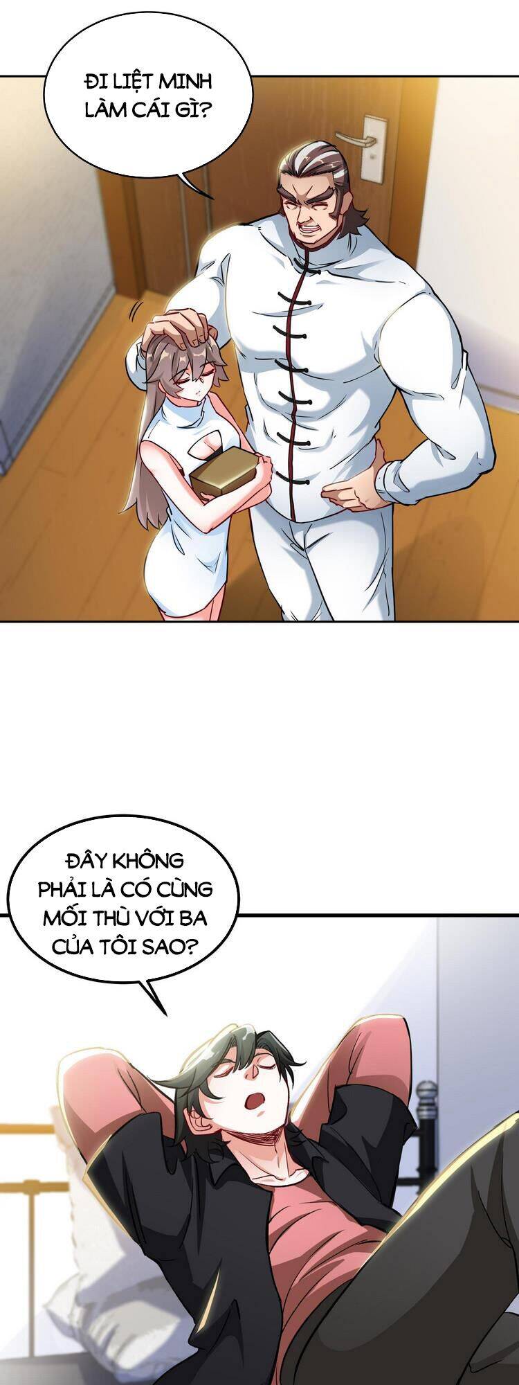 Bổn Tiên Tu Hậu Cung Đạo Chapter 7 - 16