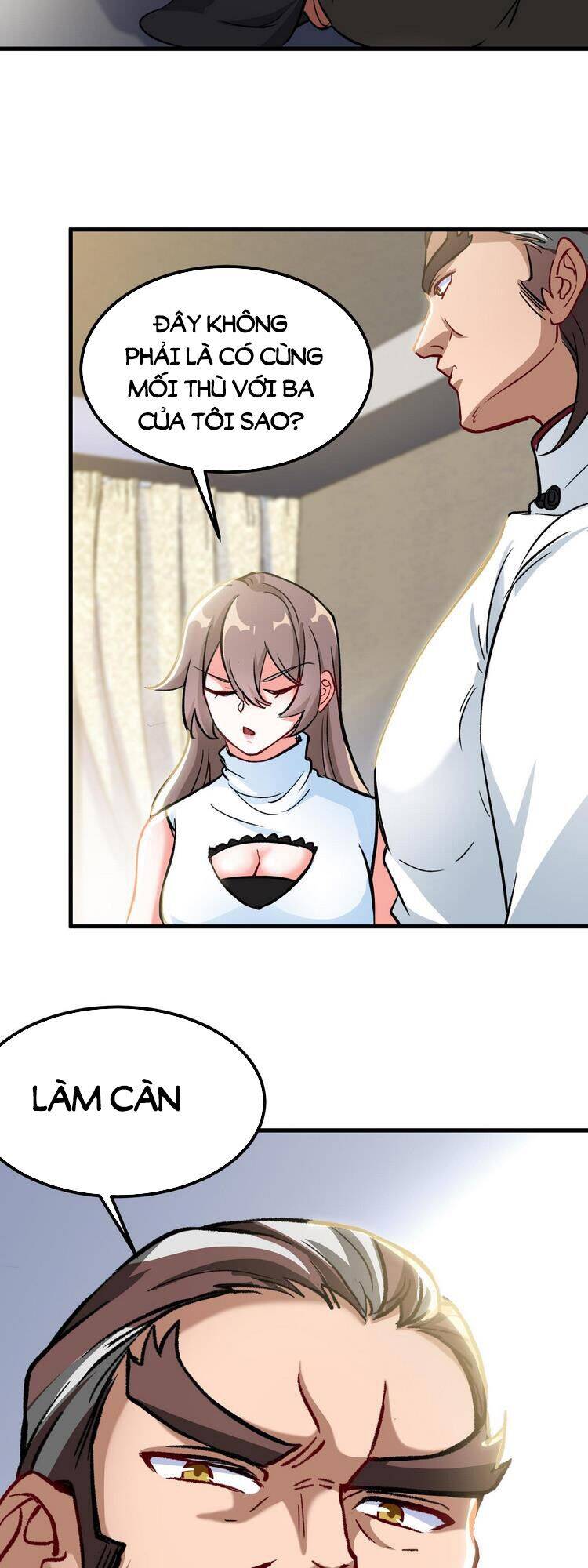 Bổn Tiên Tu Hậu Cung Đạo Chapter 7 - 17