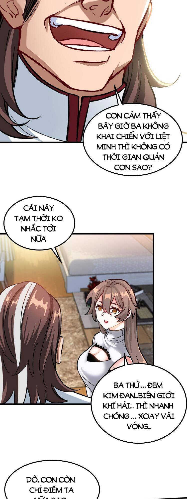 Bổn Tiên Tu Hậu Cung Đạo Chapter 7 - 18