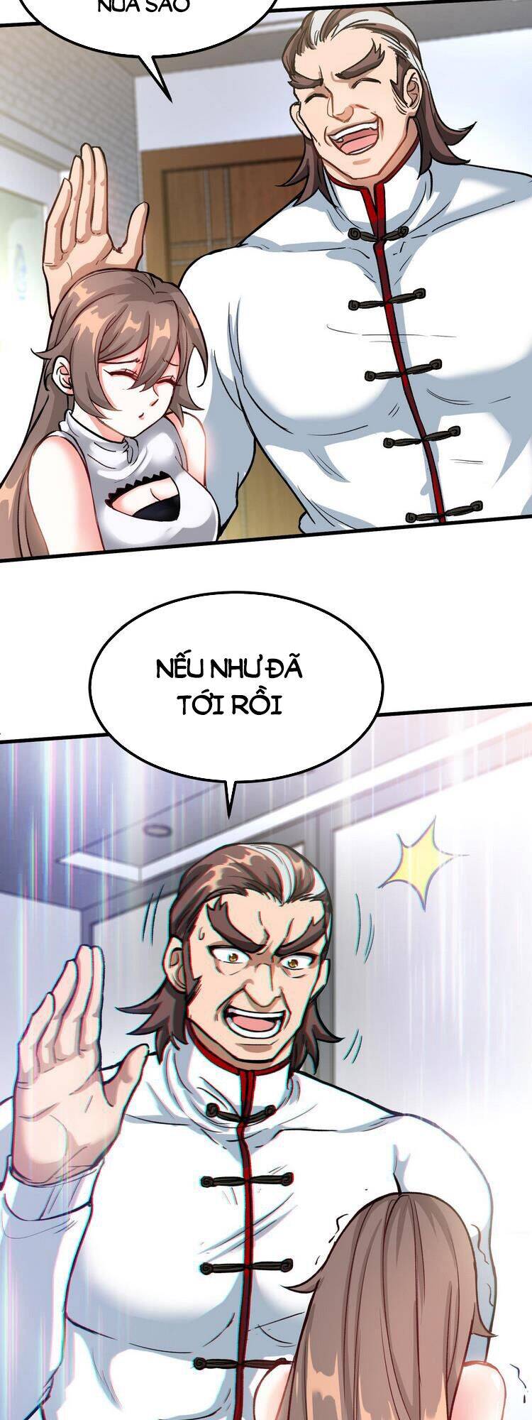 Bổn Tiên Tu Hậu Cung Đạo Chapter 7 - 19