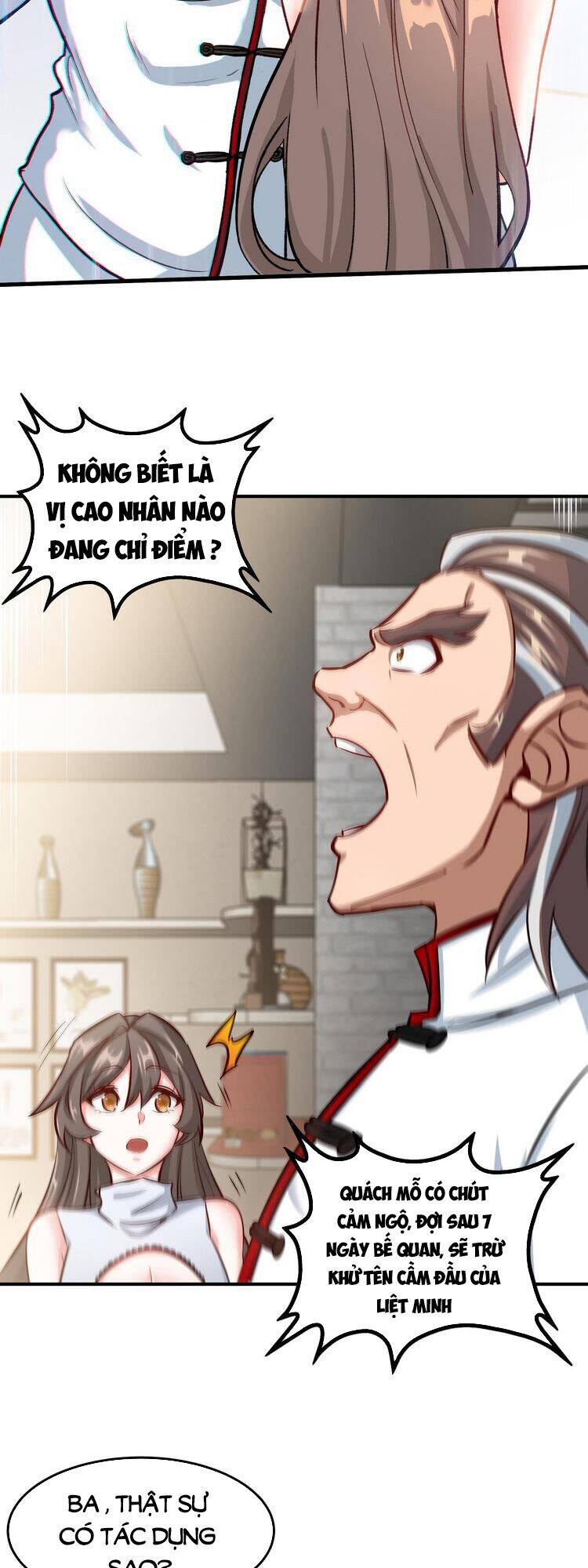 Bổn Tiên Tu Hậu Cung Đạo Chapter 7 - 20