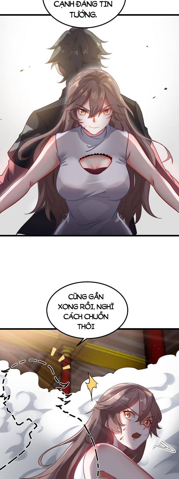 Bổn Tiên Tu Hậu Cung Đạo Chapter 7 - 3