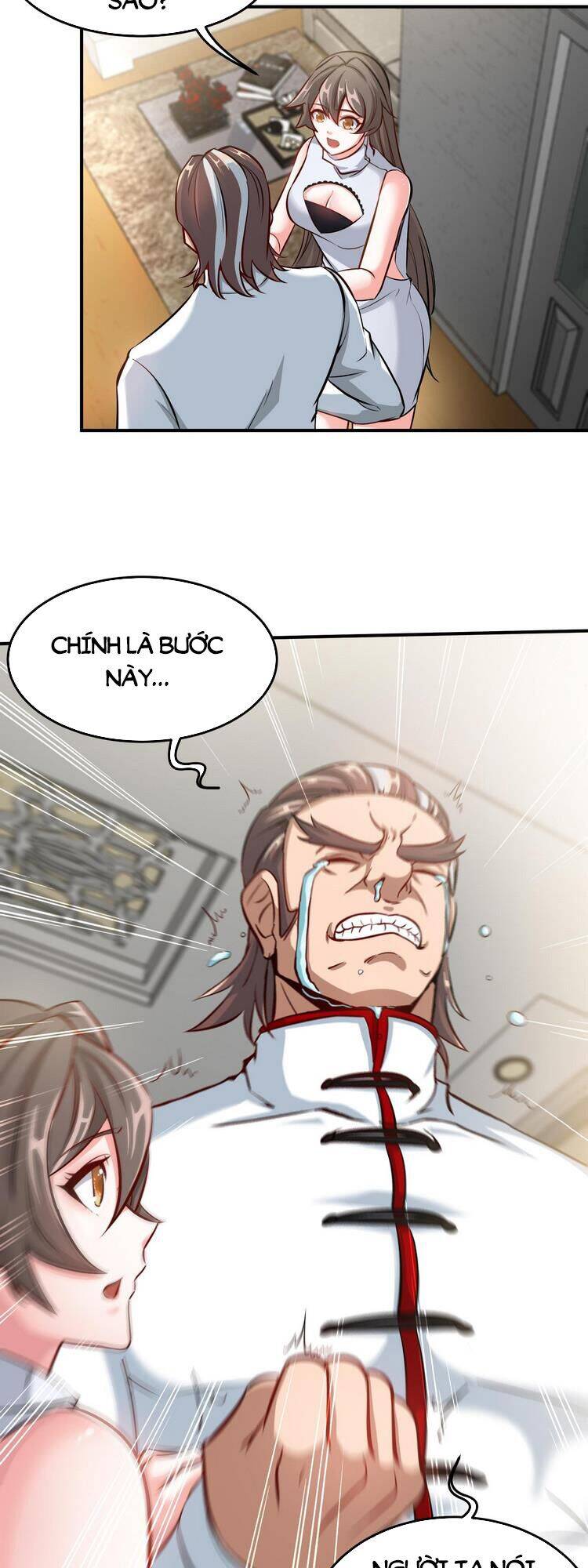 Bổn Tiên Tu Hậu Cung Đạo Chapter 7 - 21