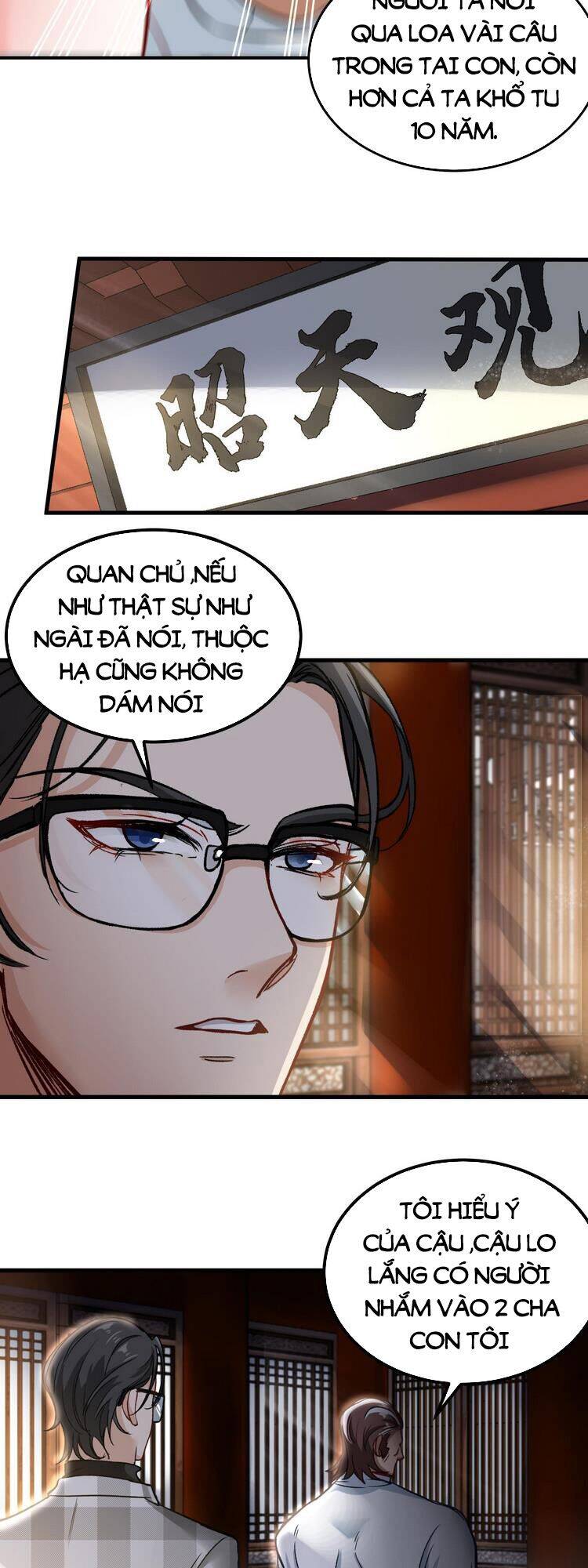 Bổn Tiên Tu Hậu Cung Đạo Chapter 7 - 22