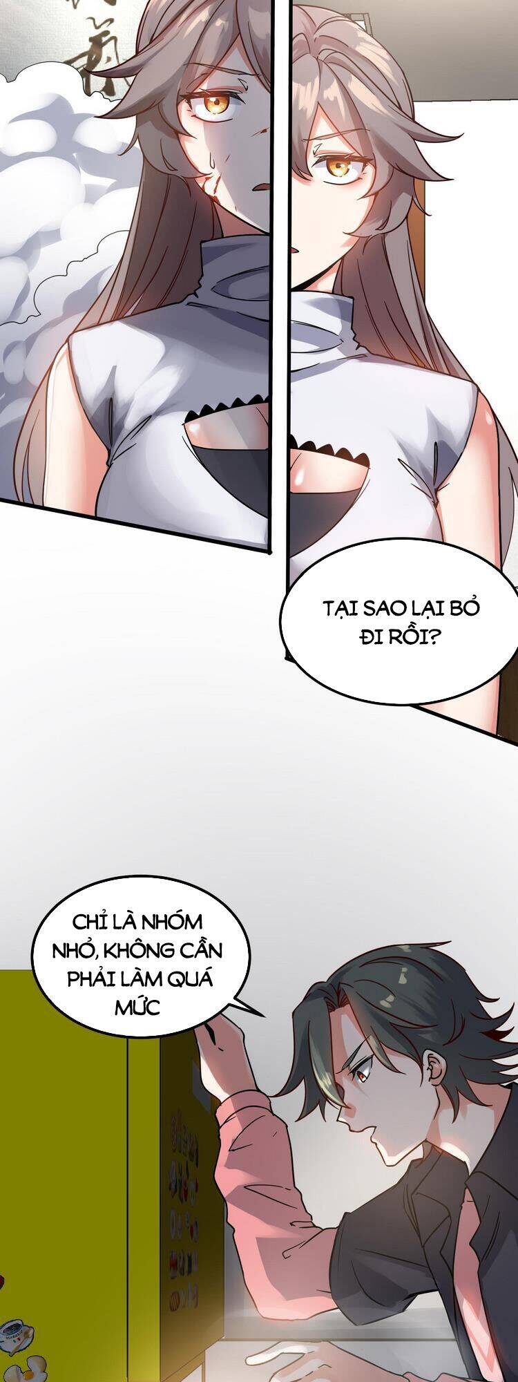 Bổn Tiên Tu Hậu Cung Đạo Chapter 7 - 5