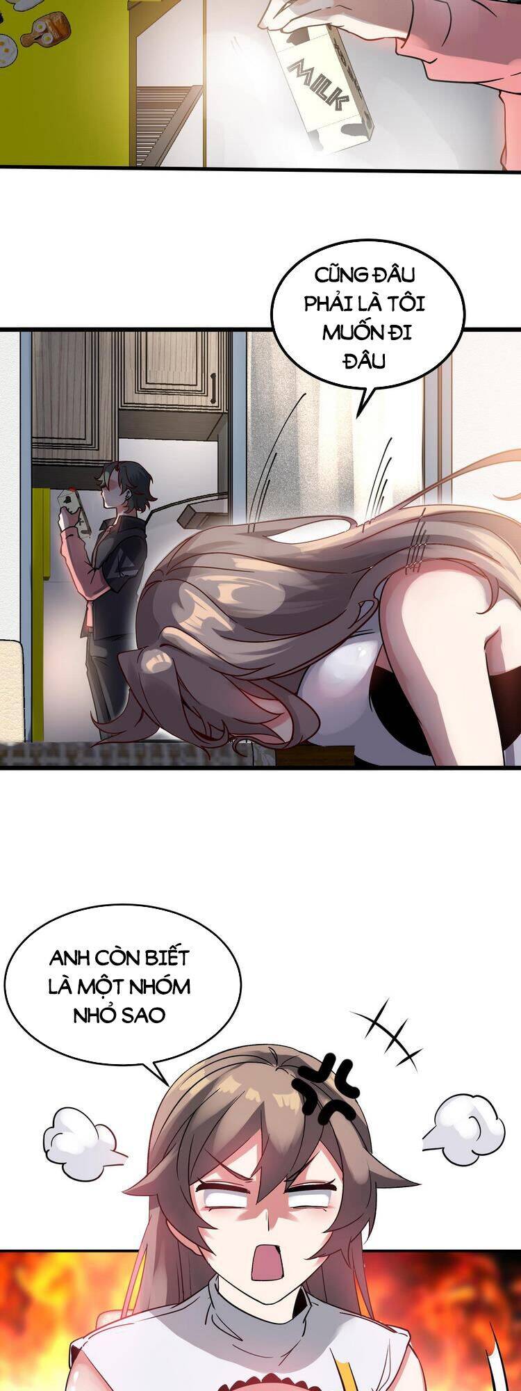 Bổn Tiên Tu Hậu Cung Đạo Chapter 7 - 6