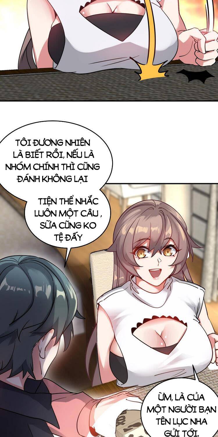Bổn Tiên Tu Hậu Cung Đạo Chapter 7 - 7