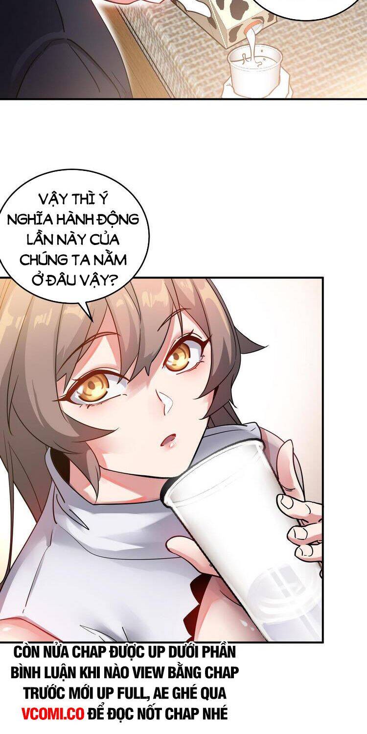 Bổn Tiên Tu Hậu Cung Đạo Chapter 7 - 8