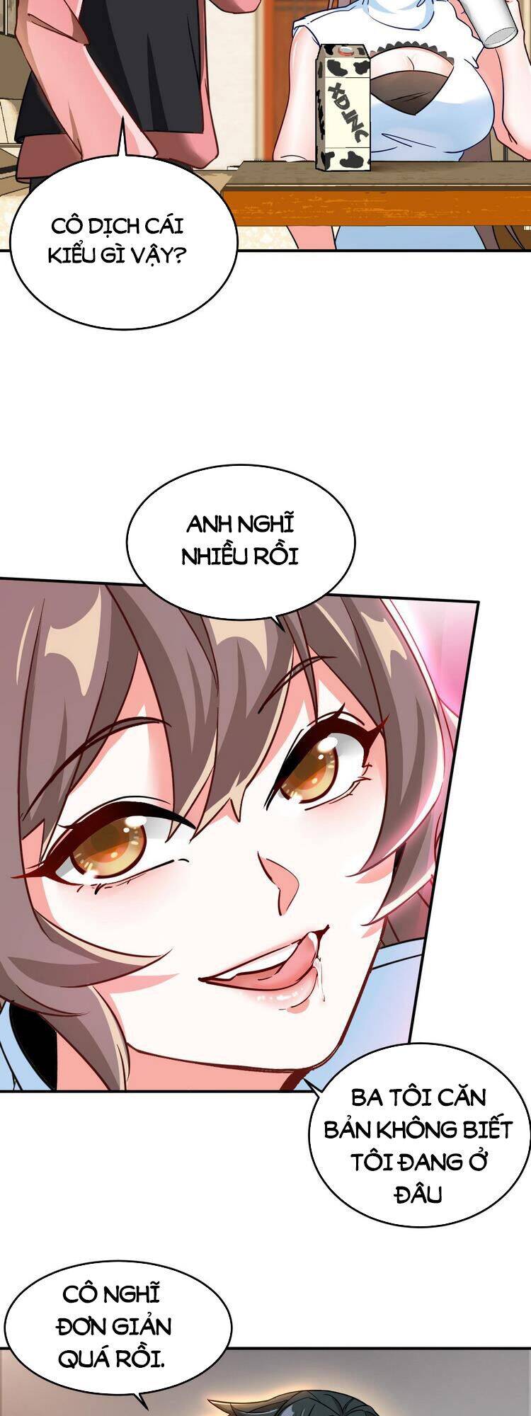 Bổn Tiên Tu Hậu Cung Đạo Chapter 7 - 10