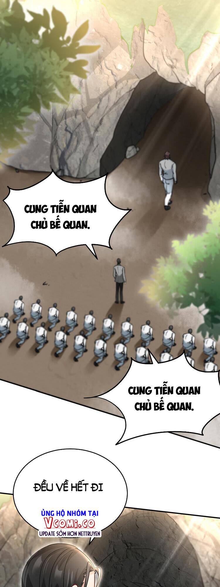 Bổn Tiên Tu Hậu Cung Đạo Chapter 8 - 1