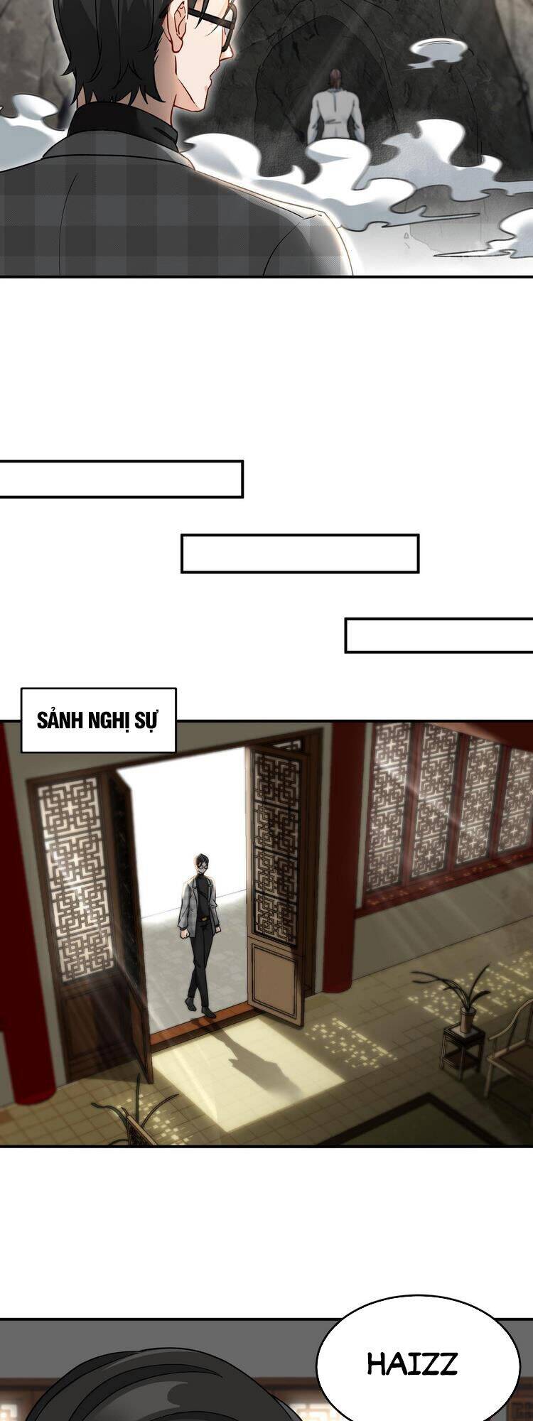 Bổn Tiên Tu Hậu Cung Đạo Chapter 8 - 2