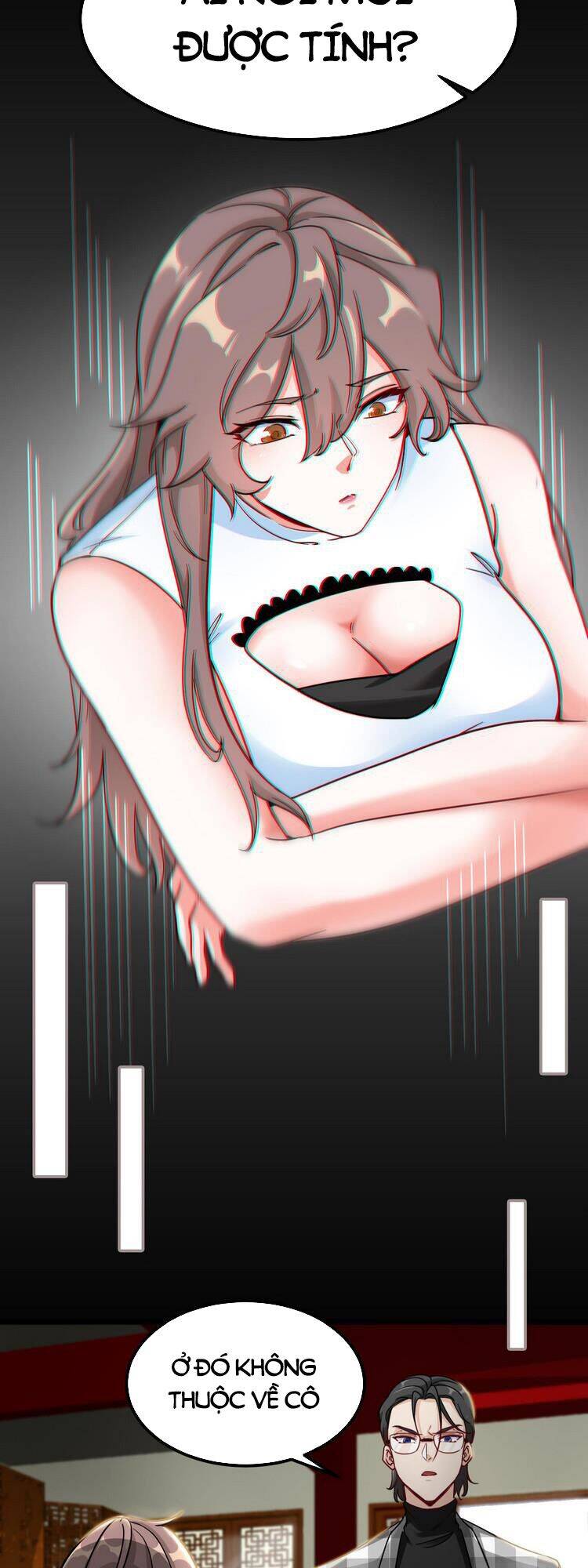 Bổn Tiên Tu Hậu Cung Đạo Chapter 8 - 11