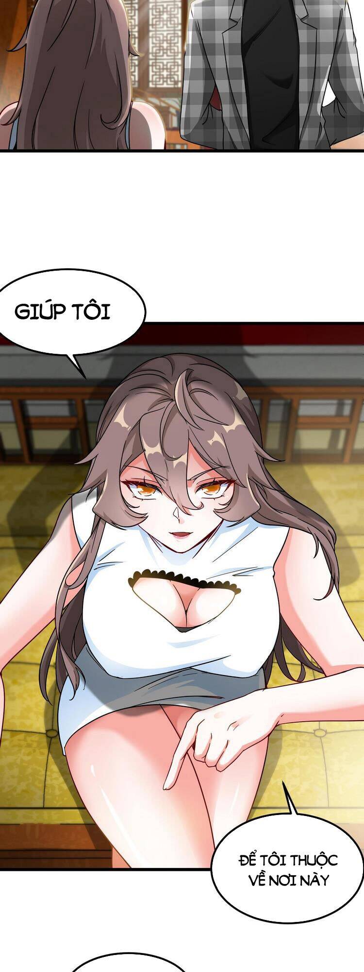 Bổn Tiên Tu Hậu Cung Đạo Chapter 8 - 12