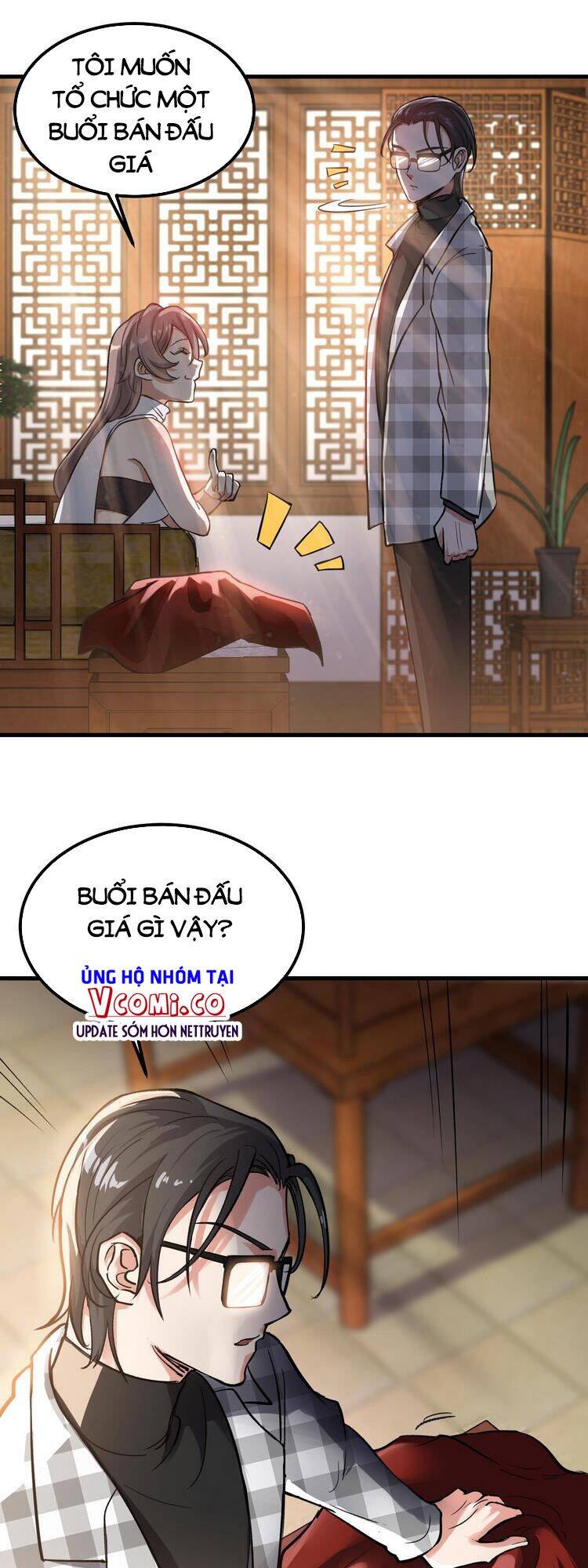 Bổn Tiên Tu Hậu Cung Đạo Chapter 8 - 16