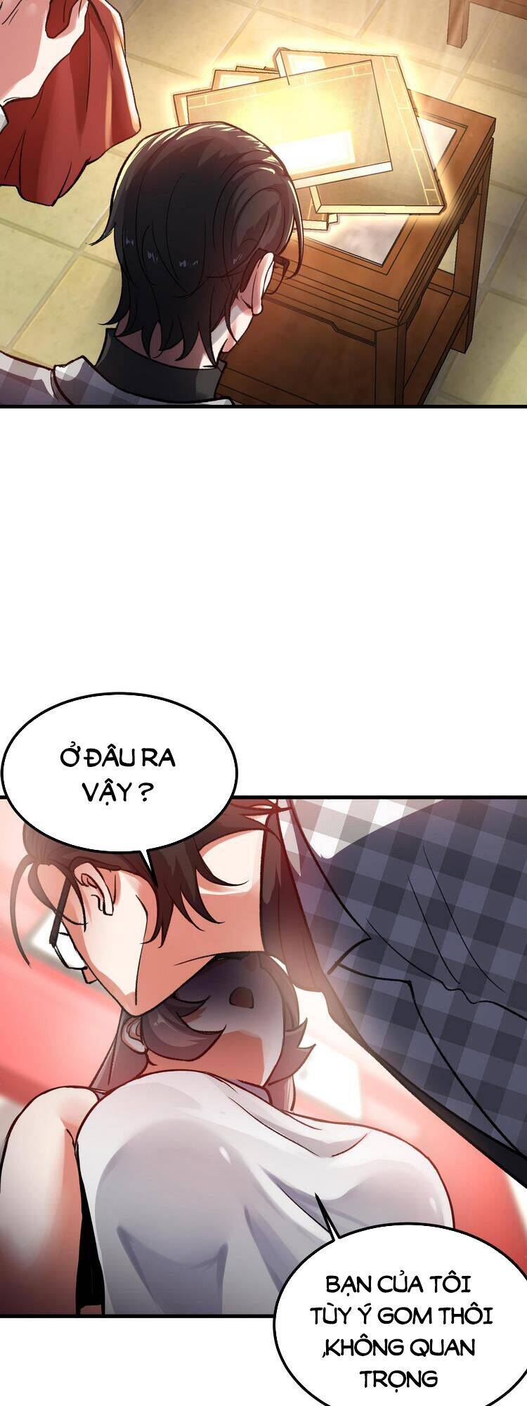 Bổn Tiên Tu Hậu Cung Đạo Chapter 8 - 18