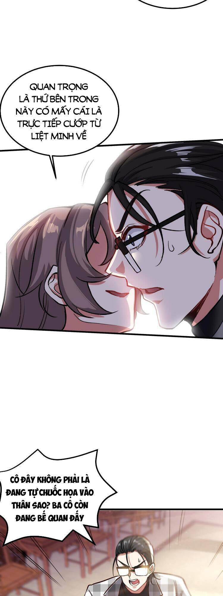 Bổn Tiên Tu Hậu Cung Đạo Chapter 8 - 19