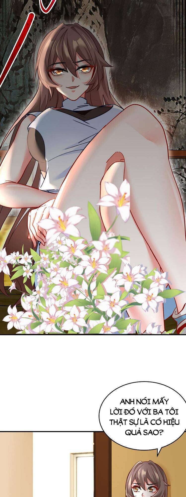 Bổn Tiên Tu Hậu Cung Đạo Chapter 8 - 4