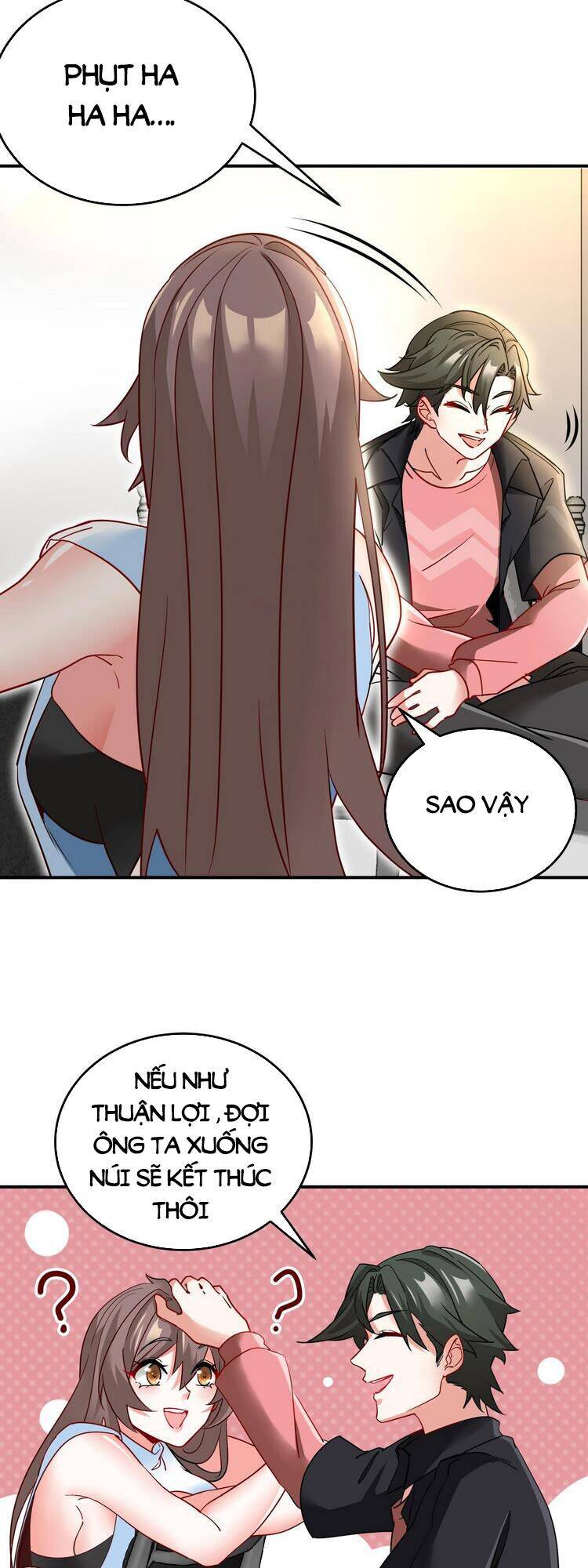 Bổn Tiên Tu Hậu Cung Đạo Chapter 8 - 6