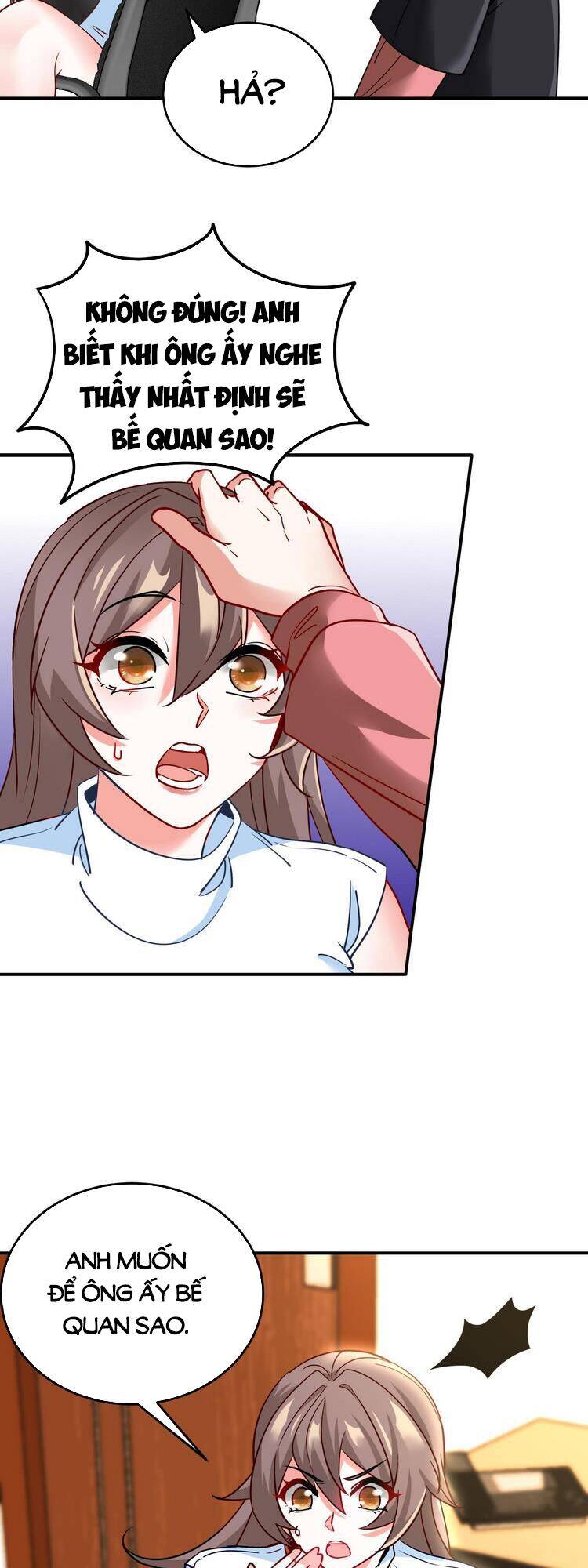 Bổn Tiên Tu Hậu Cung Đạo Chapter 8 - 7