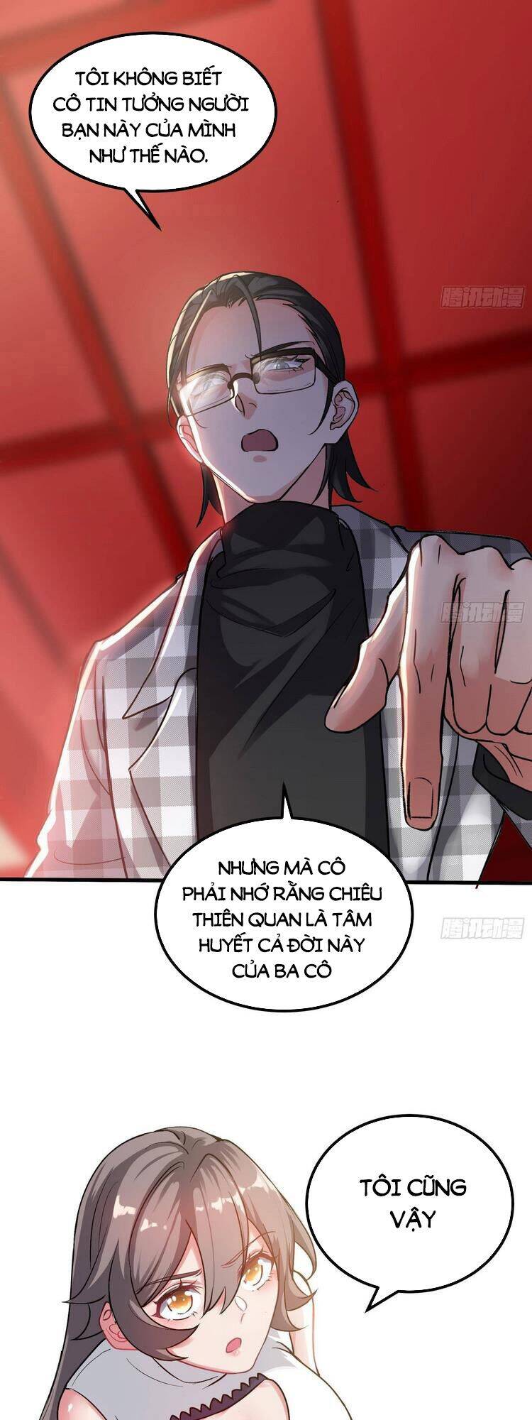 Bổn Tiên Tu Hậu Cung Đạo Chapter 9 - 1