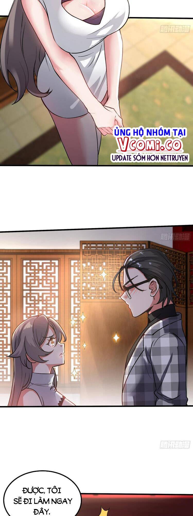 Bổn Tiên Tu Hậu Cung Đạo Chapter 9 - 2