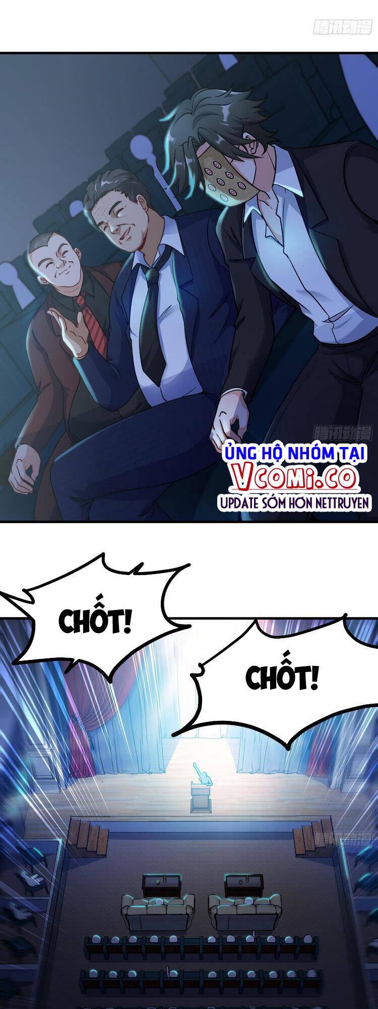 Bổn Tiên Tu Hậu Cung Đạo Chapter 9 - 11