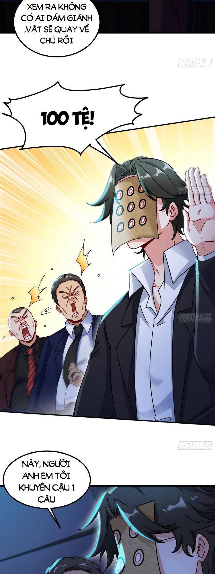 Bổn Tiên Tu Hậu Cung Đạo Chapter 9 - 14