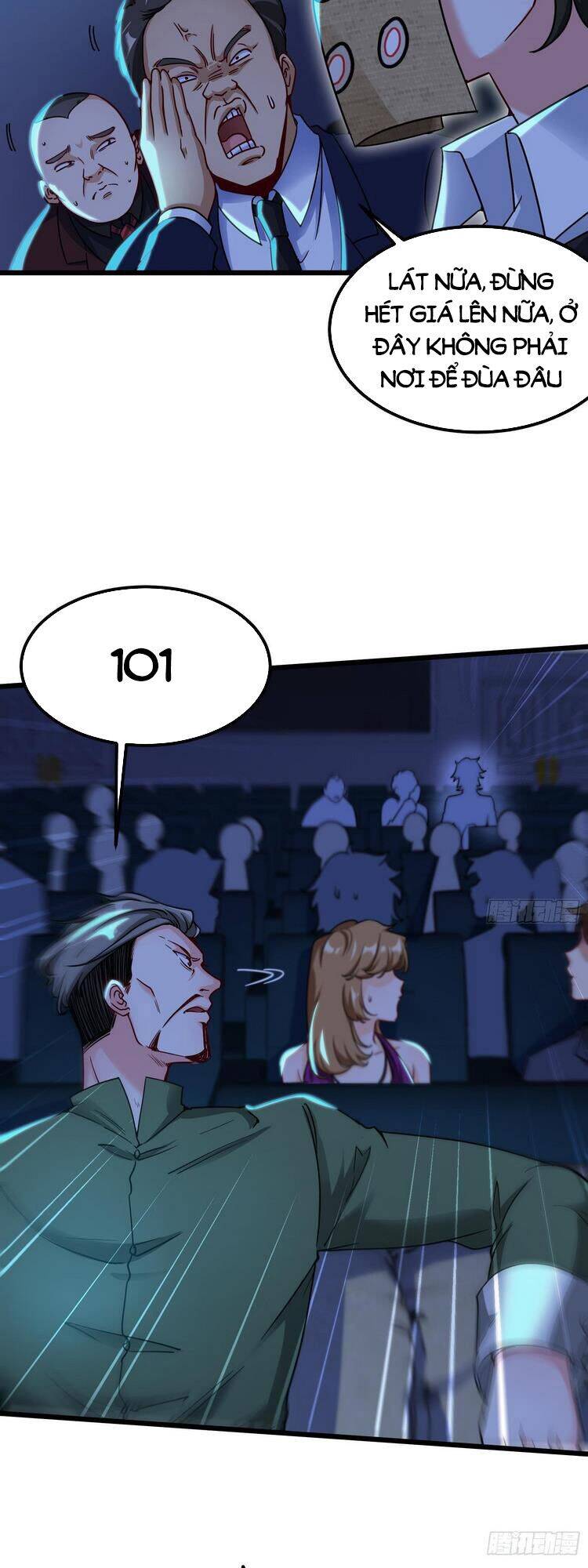 Bổn Tiên Tu Hậu Cung Đạo Chapter 9 - 15