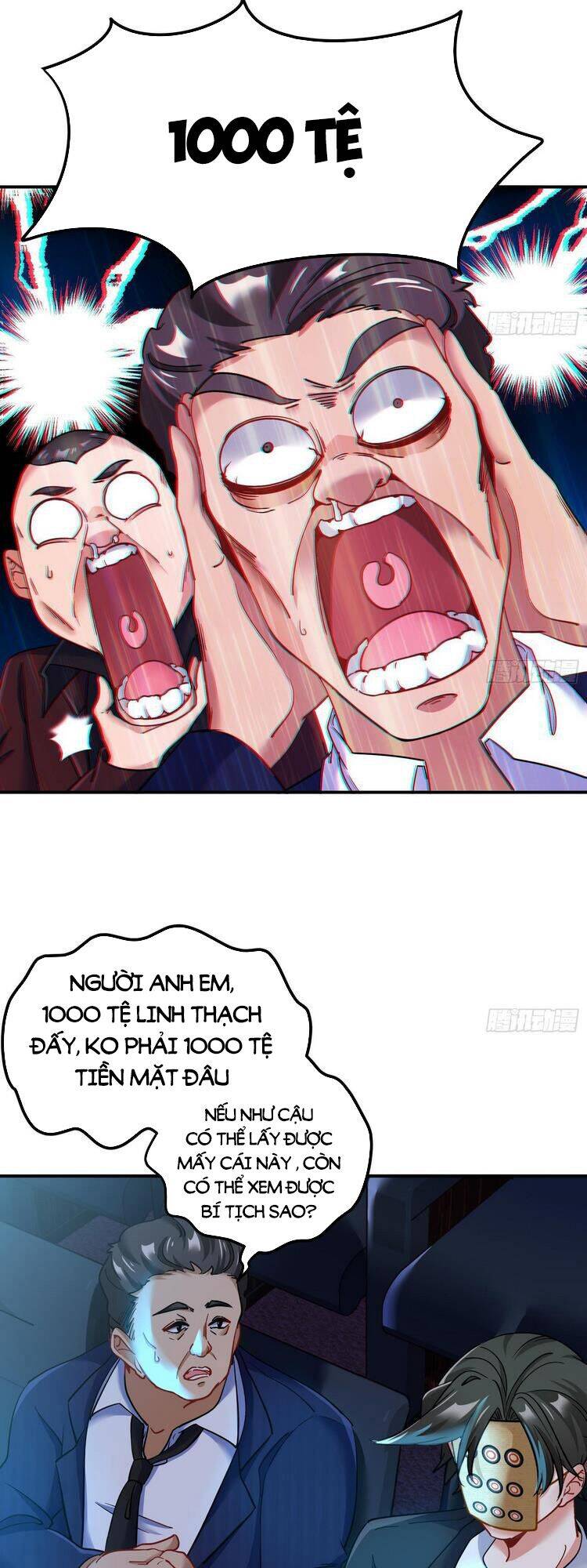 Bổn Tiên Tu Hậu Cung Đạo Chapter 9 - 16