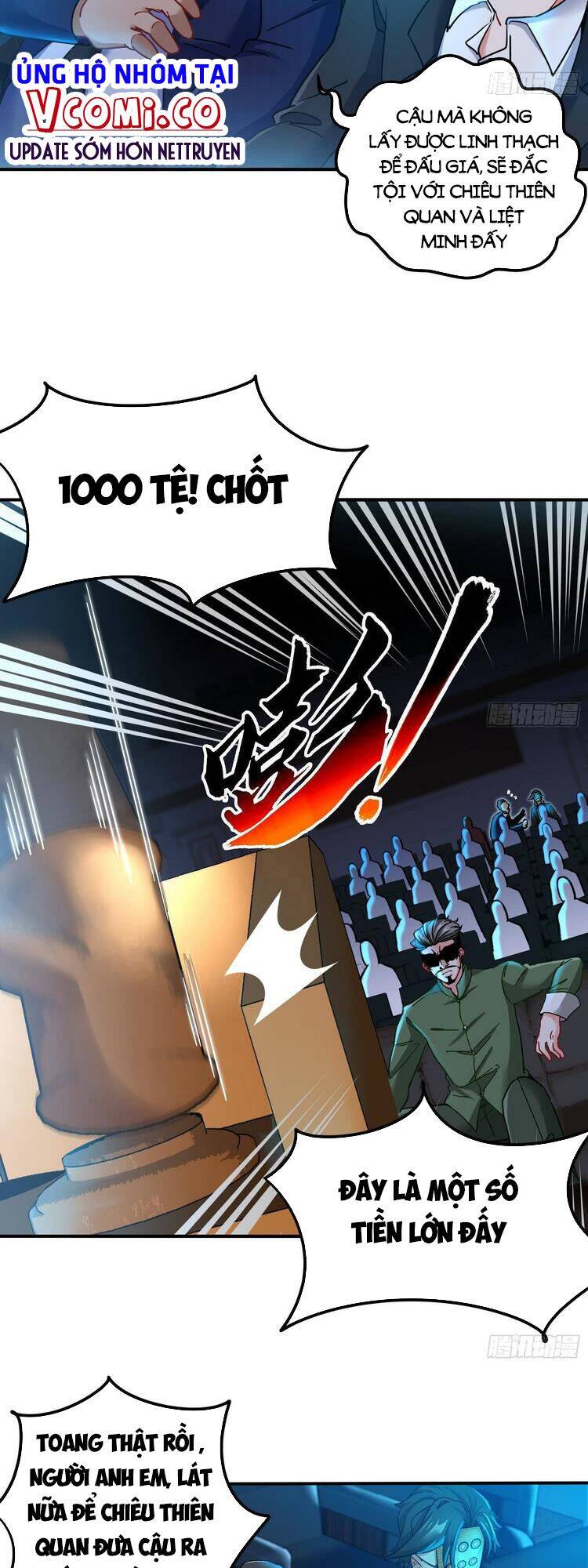 Bổn Tiên Tu Hậu Cung Đạo Chapter 9 - 17