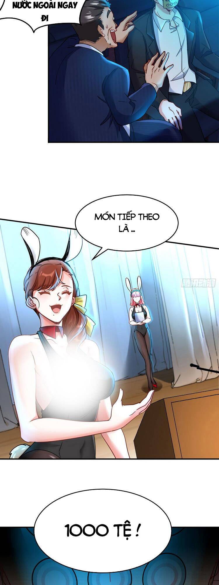 Bổn Tiên Tu Hậu Cung Đạo Chapter 9 - 18