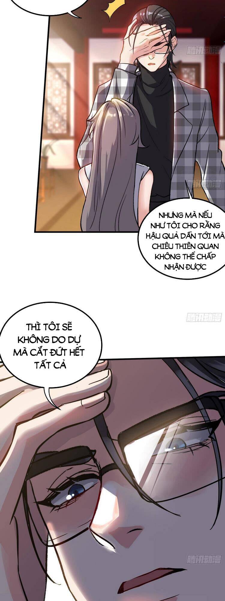 Bổn Tiên Tu Hậu Cung Đạo Chapter 9 - 3