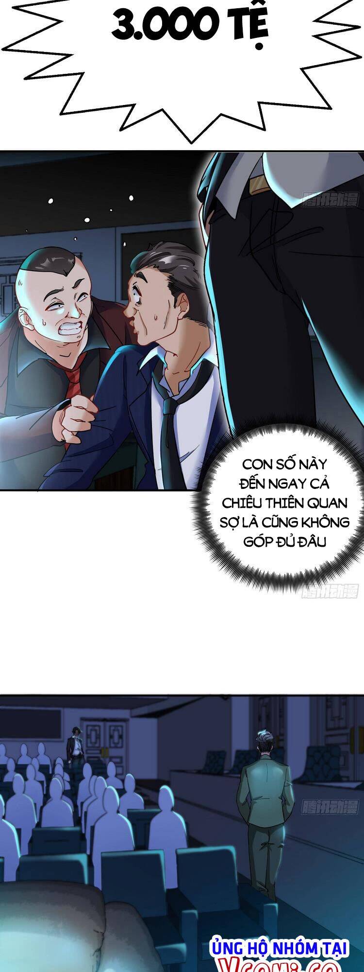 Bổn Tiên Tu Hậu Cung Đạo Chapter 9 - 21