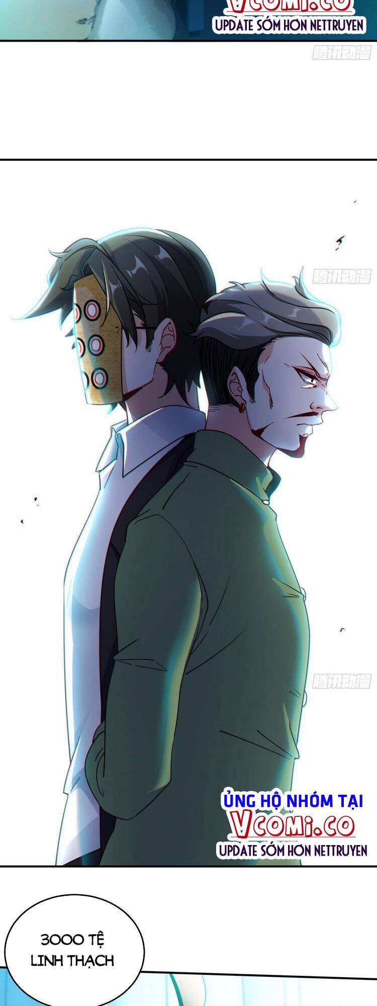 Bổn Tiên Tu Hậu Cung Đạo Chapter 9 - 22