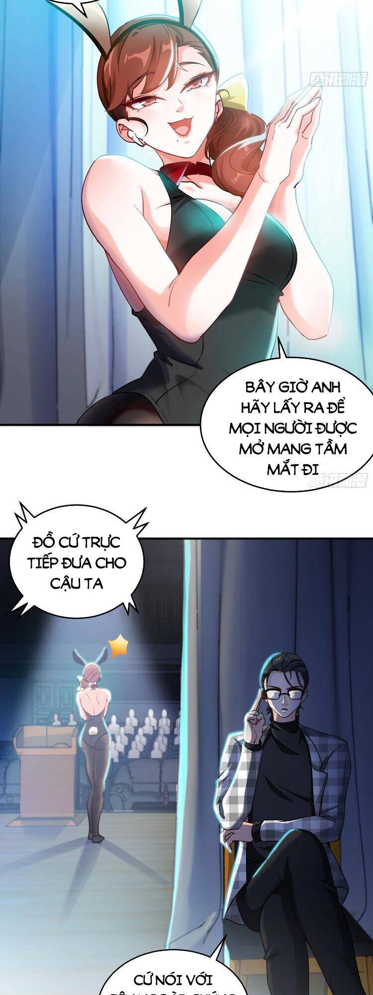 Bổn Tiên Tu Hậu Cung Đạo Chapter 9 - 23