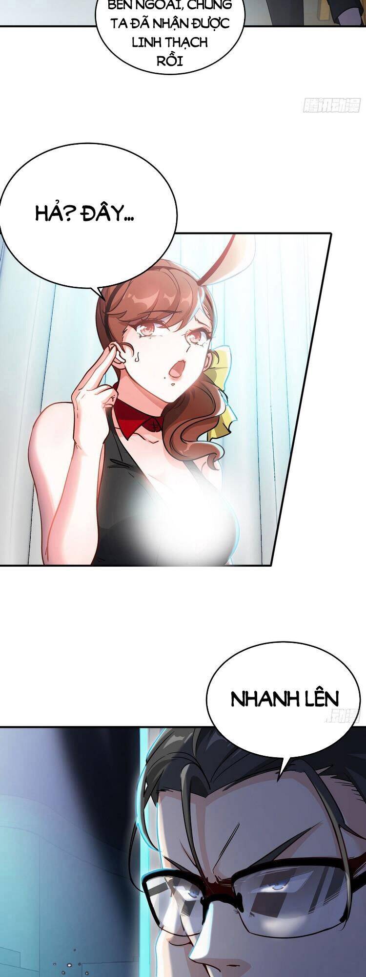 Bổn Tiên Tu Hậu Cung Đạo Chapter 9 - 24