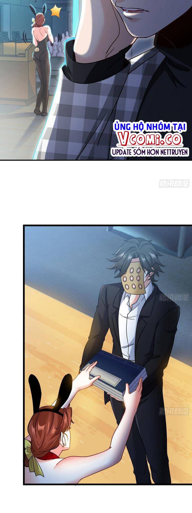 Bổn Tiên Tu Hậu Cung Đạo Chapter 9 - 25