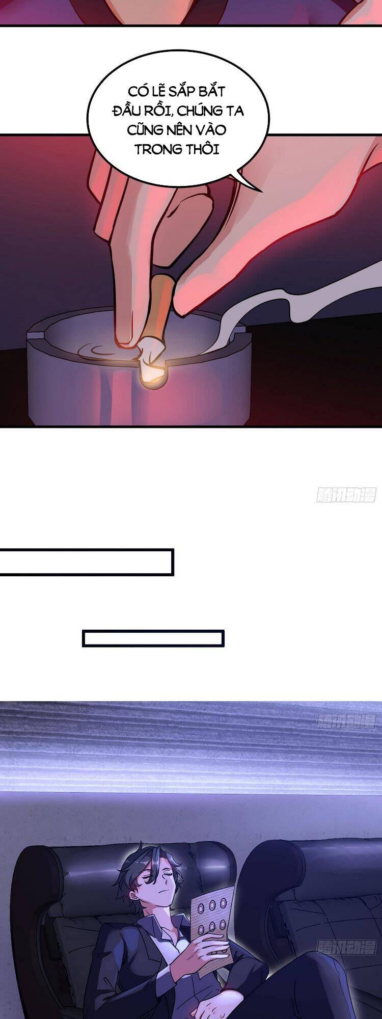 Bổn Tiên Tu Hậu Cung Đạo Chapter 9 - 8